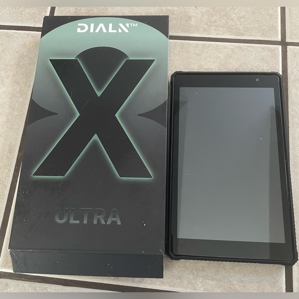 DIALN X8 Ultra android tablet